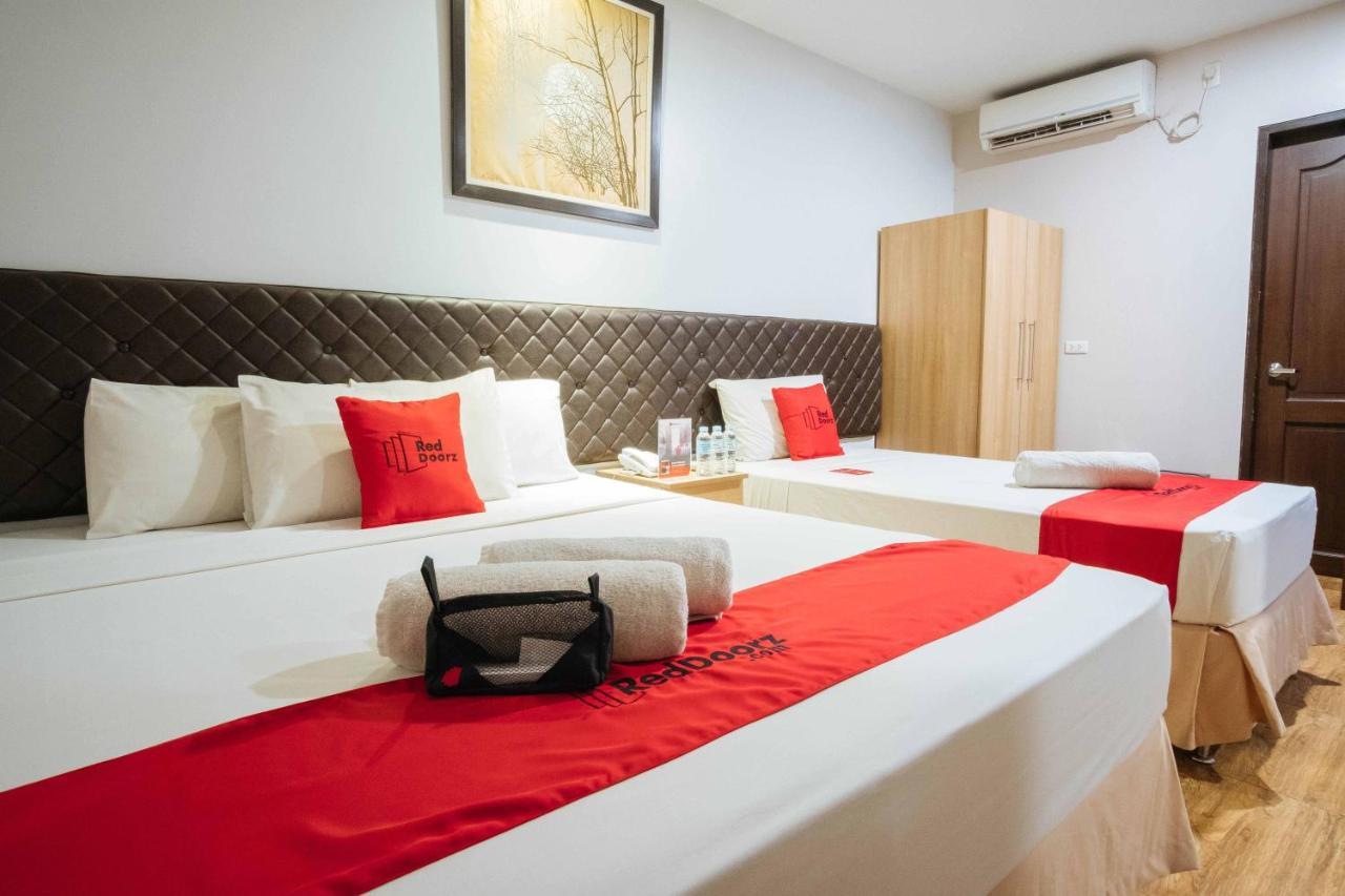 Reddoorz Plus Near Cebu Capitol Exteriör bild