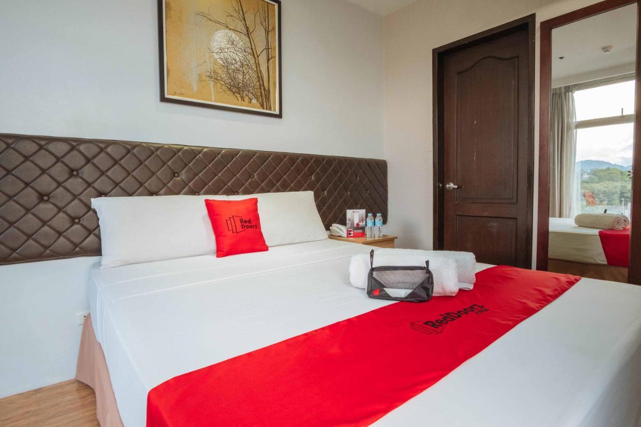 Reddoorz Plus Near Cebu Capitol Exteriör bild