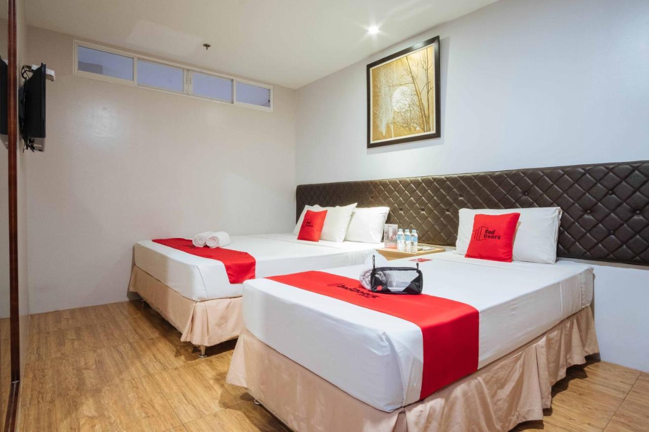 Reddoorz Plus Near Cebu Capitol Exteriör bild