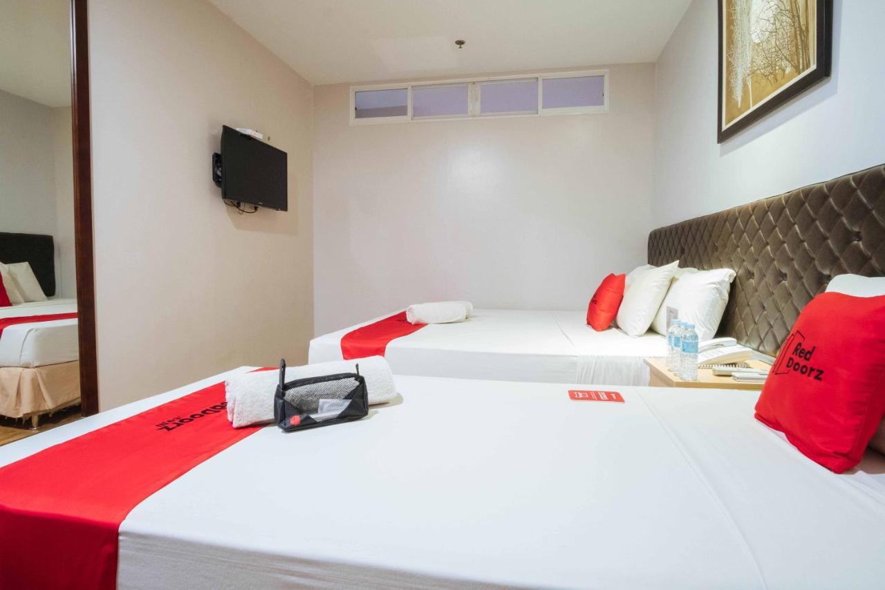 Reddoorz Plus Near Cebu Capitol Exteriör bild