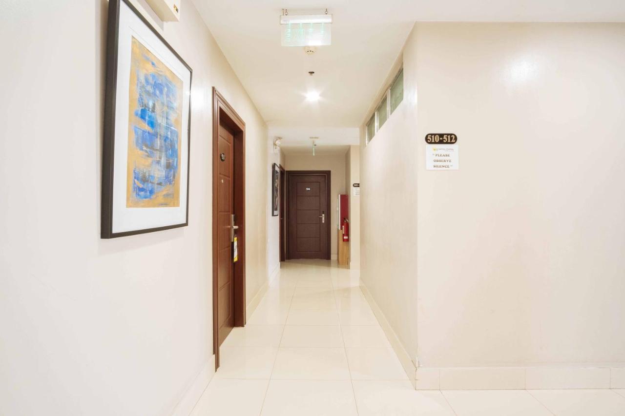 Reddoorz Plus Near Cebu Capitol Exteriör bild